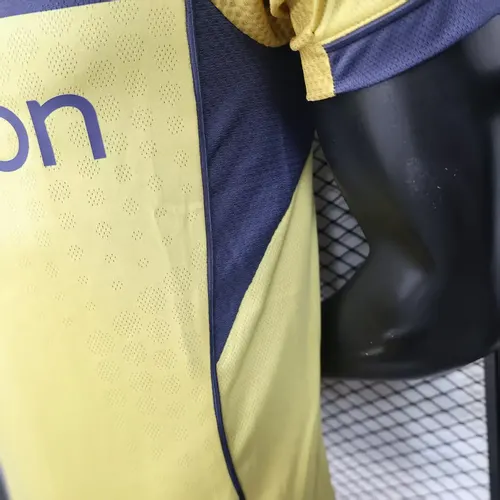 Maillot Extérieur Boca Juniors Version Joueur 2025/2026  — view 9