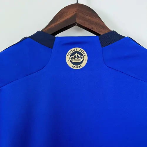 2023/2024 Cruzeiro Home Jersey  — view 4