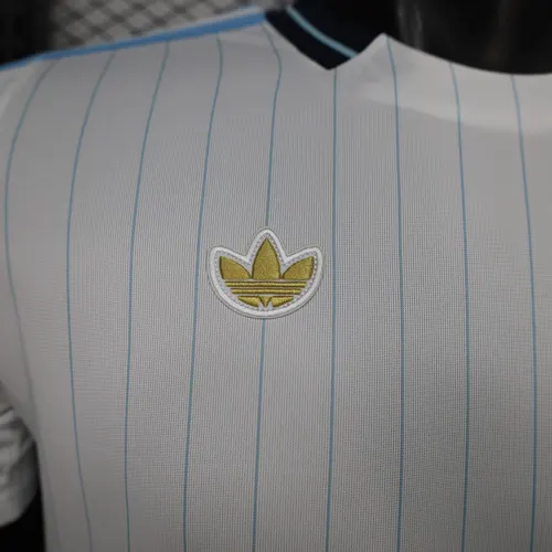 Camiseta Edición Especial de la Selección Argentina 2026 Versión Jugador AAA calidad aficionado — view 4