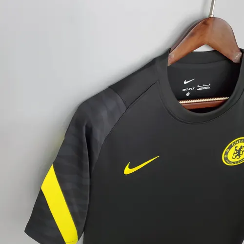 Chándal de Entrenamiento Chelsea Negro 2021/2022 — view 5