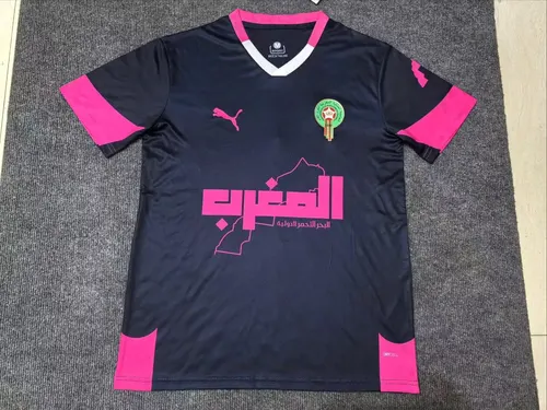 2025/2026 المغرب منتخب وطني إصدار خاص قميص كرة قدم جودة تايلاندية