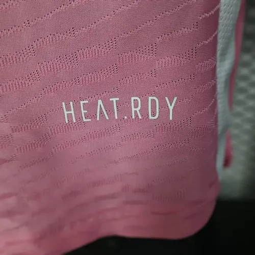 2025/2026 Camiseta de Entrenamiento Argentina Versión Jugador Rosa AAA calidad aficionado — view 9