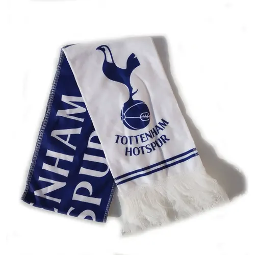 Tottenham Hotspur Fan Soccer Scarf