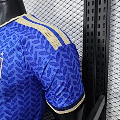 2026 Player Version Italy Home Football Jersey  — view 7