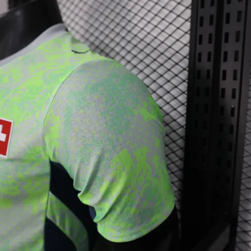 2026 Player Version Switzerland Away Football Shirt  — view 10
