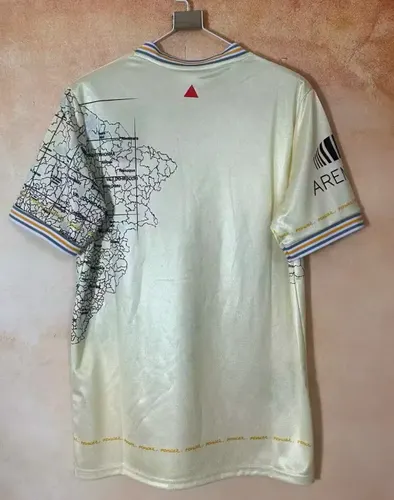 2025/2026 Atlético Mineiro Gedenkedition Fußballtrikot AAA fan-gradät — view 2