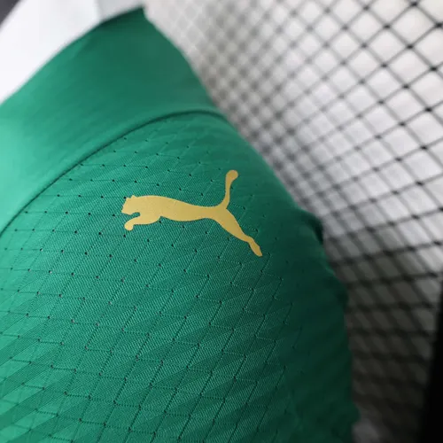 2024/2025 Player Version Palmeiras Home Jersey  — view 8