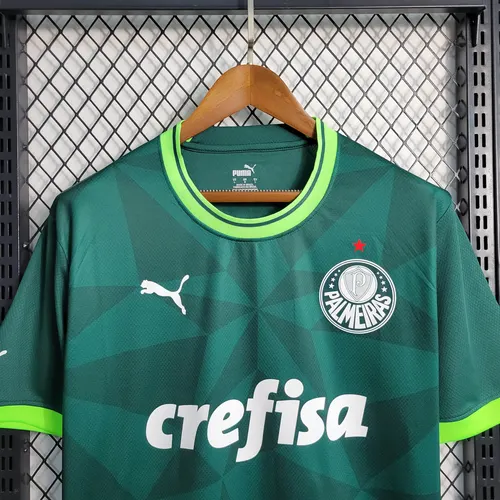 2023/2024 Palmeiras Home Jersey  — view 3