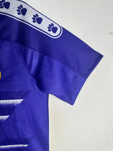 1994/1996 Retro Real Madrid Away Soccer Jersey  — view 6