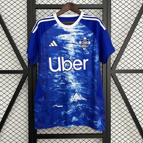 2025/2026 Como Local Camiseta de Fútbol  — view 1