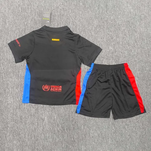 2025/2026 Barcelona Visitante Camiseta de Fútbol  Talla Infantil — view 2