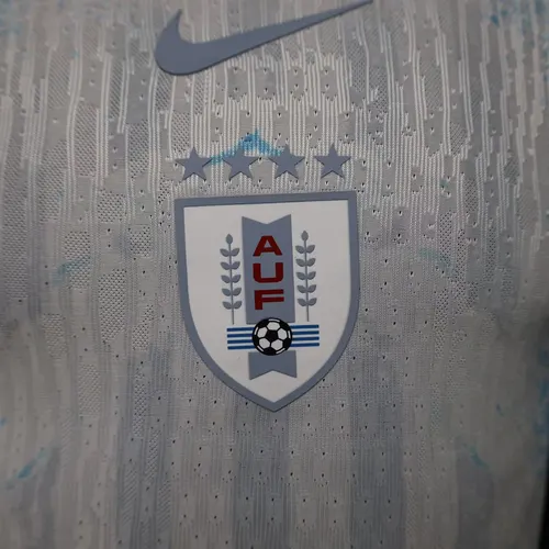 2026 Version Joueur Maillot Édition Spéciale Blanc Équipe Nationale Uruguay Football   — view 5