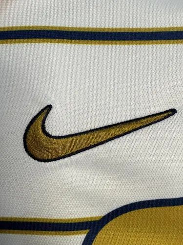 1997-1998 رجعي Pumas UNAM قميص كرة قدم خارجي جودة تايلاندية — view 5