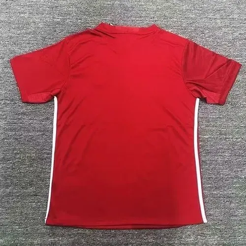 2016/2017 Retro Manchester United Equipación Local Camiseta de Fútbol  — view 2