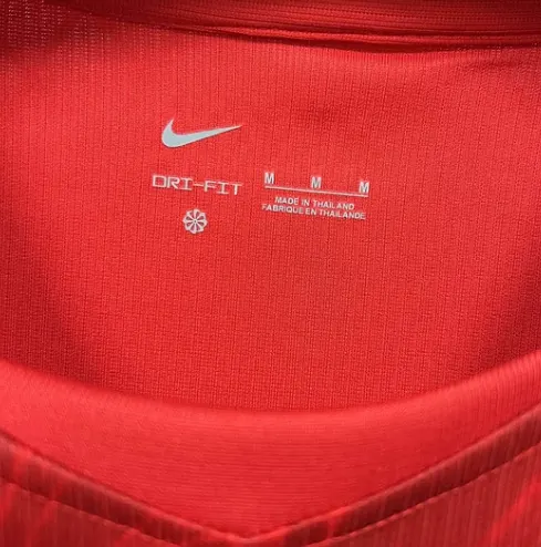 2026 Türkiye Nationalmannschaft Heim-Fußballtrikot AAA Fan-Qualität — view 6