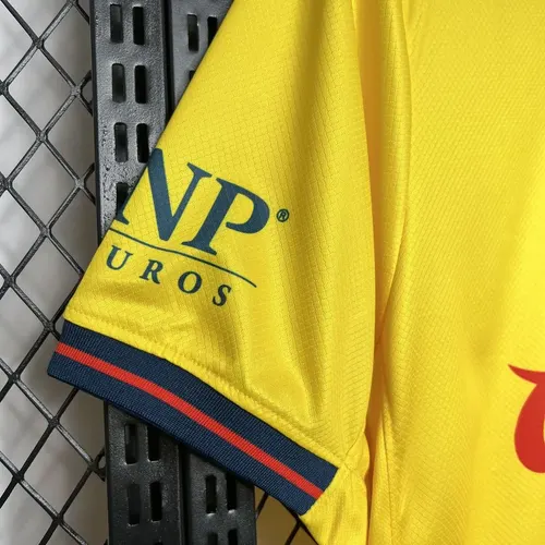 2024/2025 Maillot Domicile Club América Football  — view 5