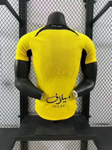قميص كرة القدم المنزلي للاتحاد 2024/2025 نسخة اللاعب جودة تايلاندية — view 2