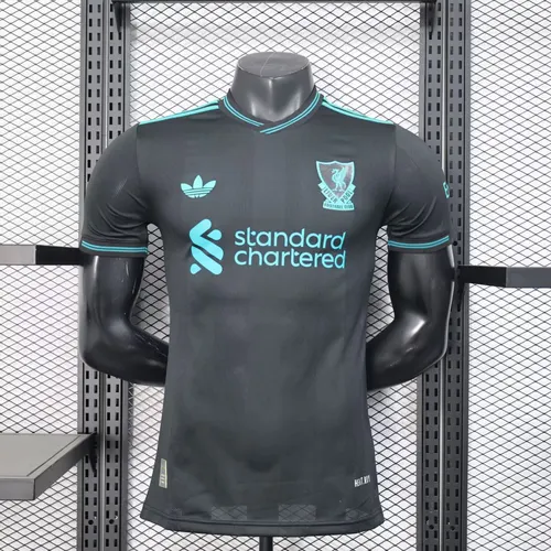 2025/2026 قميص كرة قدم Liverpool إصدار خاص 09 نسخة لاعب جودة تايلاندية