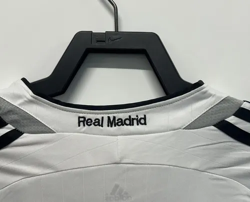 2006/2007 Retro Real Madrid Heim Fußballtrikot  — view 4