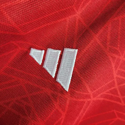 2023/2024 Manchester United Heimtrikot  Kindergröße — view 7