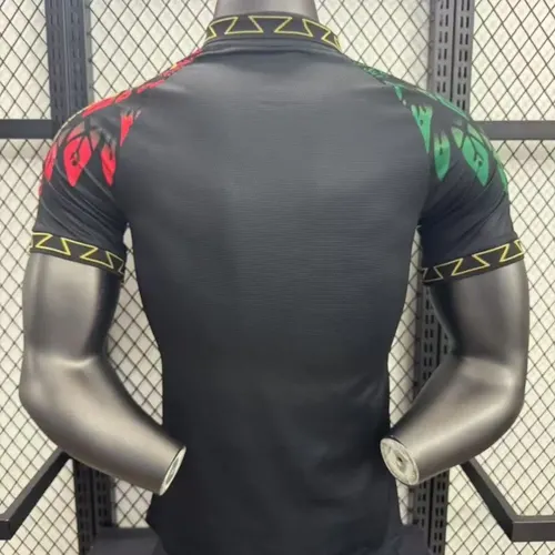 2025/2026 Player Version Mexico National Special Edition 02 Football Jersey  — view 2