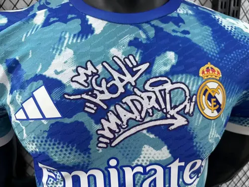 Camiseta Edición Especial Real Madrid Versión Jugador 02 2024/2025 — view 3