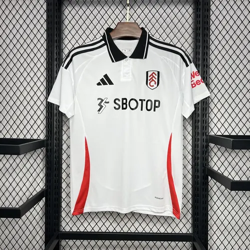 2024/2025 Maillot Domicile Fulham 