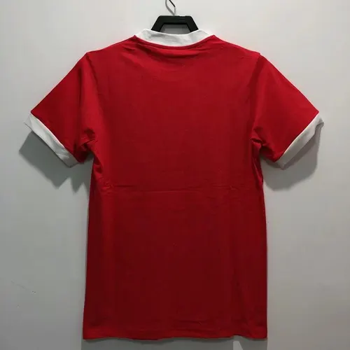 1965 Bola Retrô Clássica Comemorativa Liverpool Home  — view 2