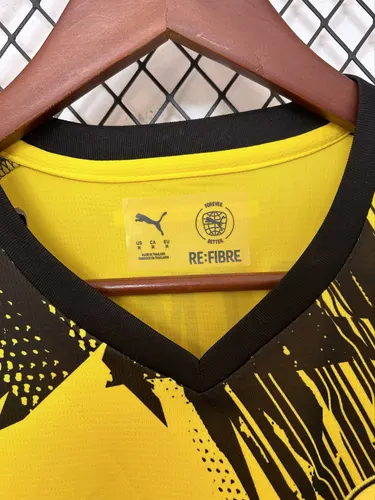 2025/2026 Dortmund Local Camiseta de Fútbol   — view 3