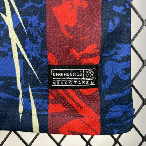 2025/2026 Barcelona Sonderausgabe 11 Fußballtrikot  — view 8