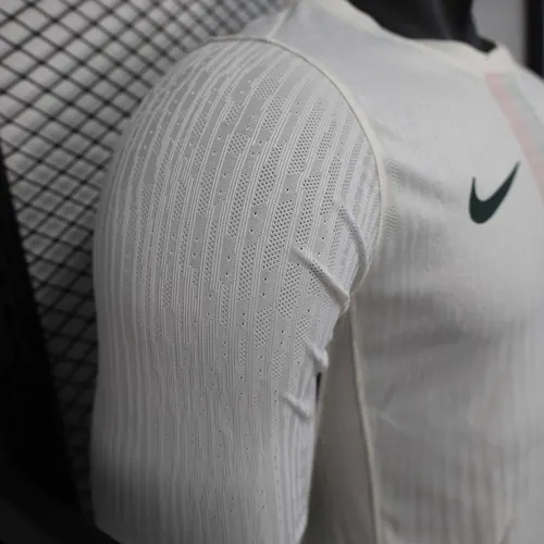 2025/2026 Manches Longues Chelsea Extérieur Version Joueur Maillot de Football  — view 6