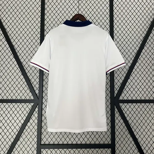 2024 England Home Football Shirt  — view 2