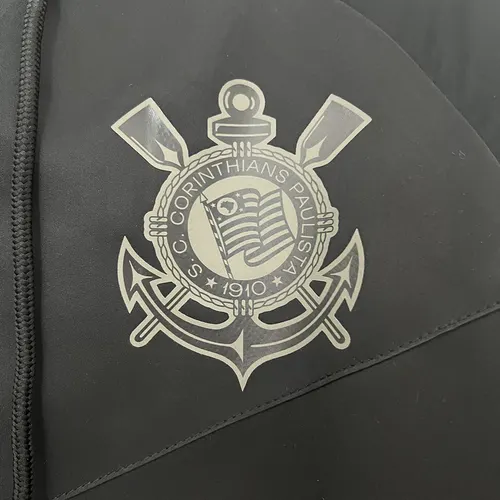 2024 Corinthians Windbreaker Schwarz — view 4