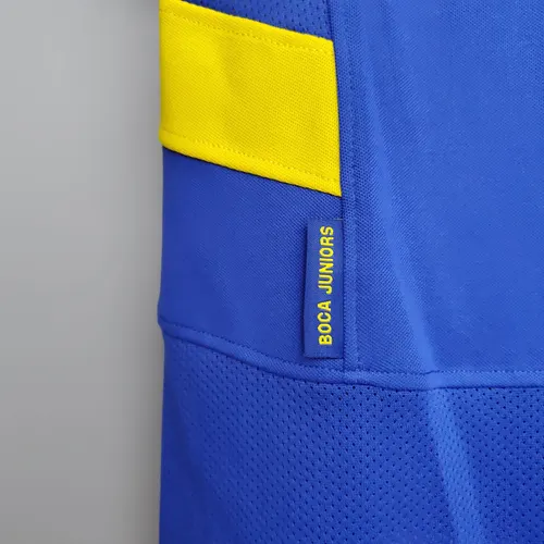 2003/2004 قميص Boca Juniors المنزلي رجعي جودة تايلاندية — view 9