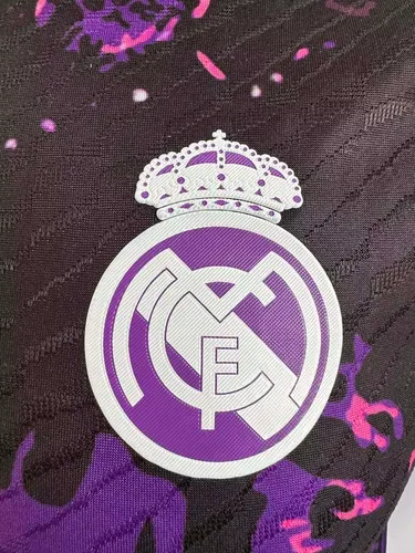 2023/2024 Spieler-Version Real Madrid Fußballtrikot Klassische Edition — view 7