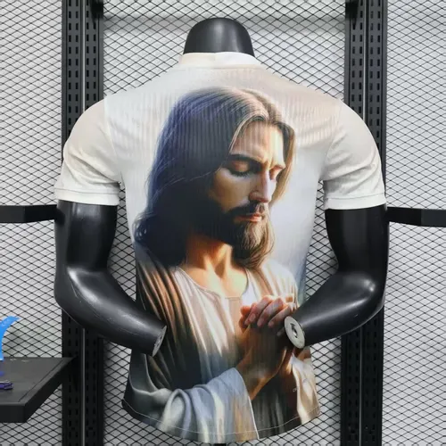 2025/2026 Versão Jogador Brasil Edição Especial 03 Camisa de Futebol  — view 2