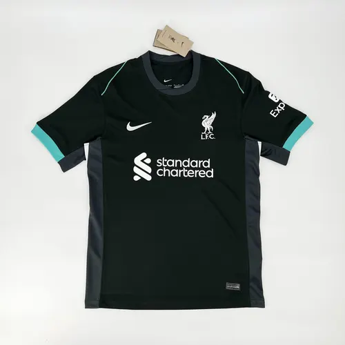 2024/2025 Liverpool Auswärts Fußballtrikot AAA fan-gradät
