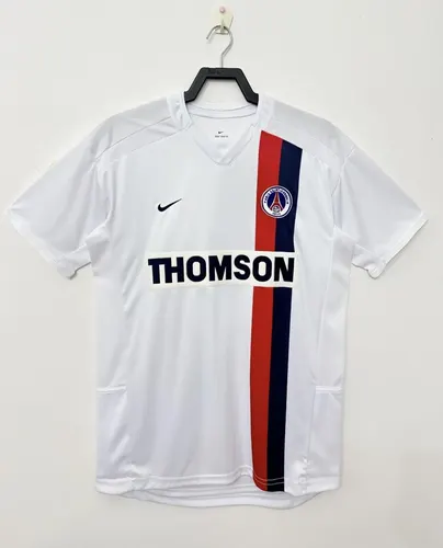 2002/2003 Maillot Extérieur Rétro Psg Paris Saint-Germain  — view 1
