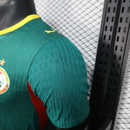 2026 Player Version Senegal National Team Away Football Shirt — view 5