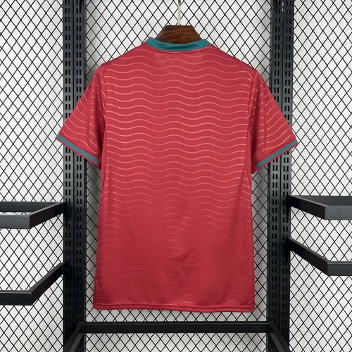 2026 Portugal Heim-Fußballtrikot  — view 2