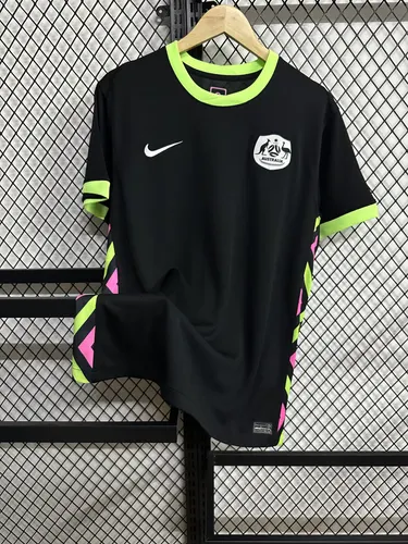 2025/2026 Australien Auswärts Fußballtrikot  — view 3