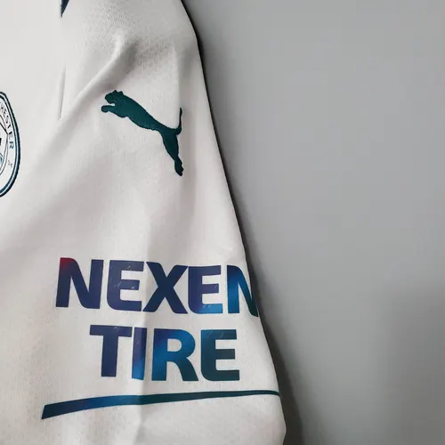 Manchester City Football Shirt 2021/2022  Away — view 10