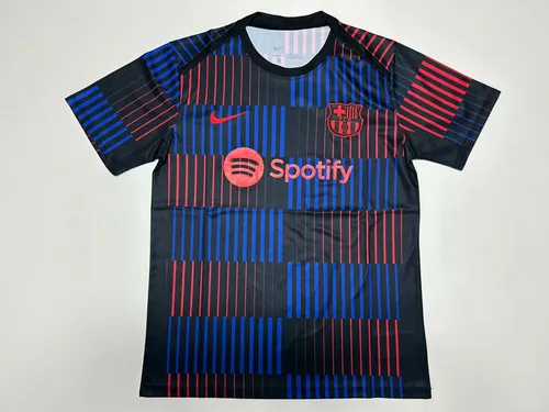 2025/2026 Barcelona Training clothes Football Shirt  — view 1
