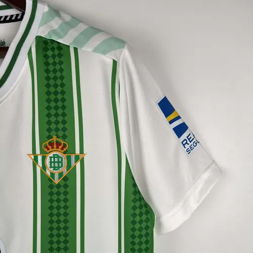 2023/2024 Real Betis Home Football Shirt  — view 6