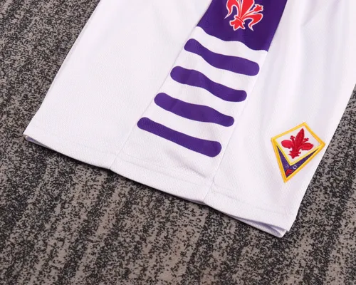 1998-1999 Camiseta de Fútbol Retro Visitante Fiorentina  Talla Infantil — view 10