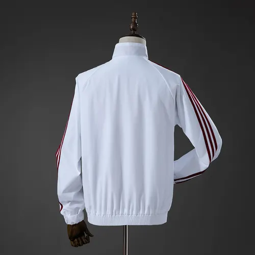 Coupe-Vent Espagne 2026 Blanc — view 2