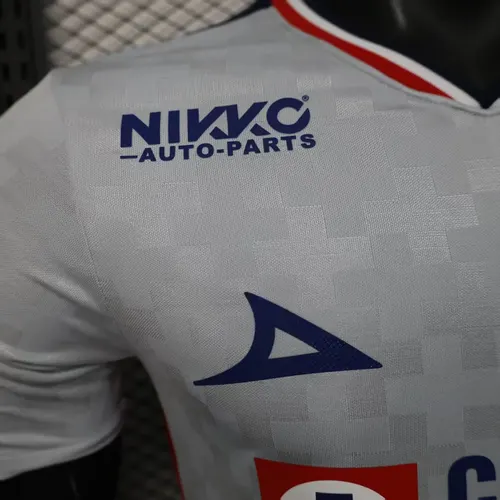 2025/2026 Player Version Cruz Azul Away Football Jersey  — view 4