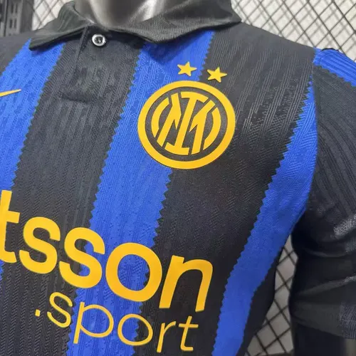 2026/2027 Versión Jugador Inter Milan Local Camiseta de Fútbol   — view 9