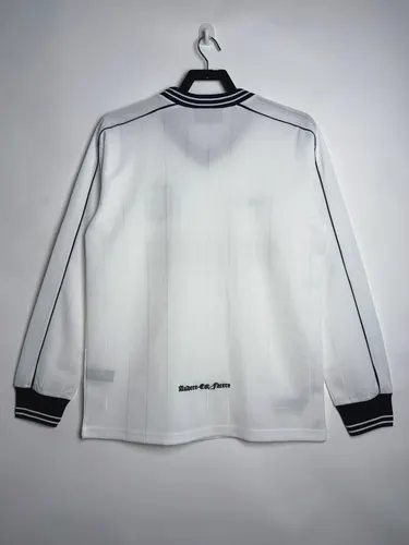 قميص كرة قدم ريترو توتنهام هوتسبير داخل الأرض بأكمام طويلة 1997-1999 جودة تايلاندية — view 2