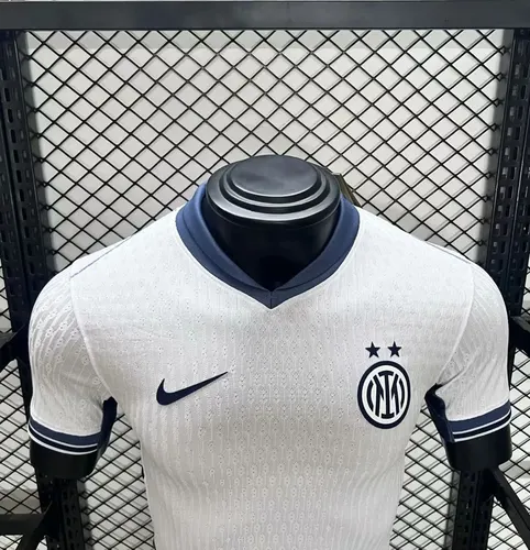 2024/2025 Player Version Inter Milan Away Football Jersey fan-grade — view 3